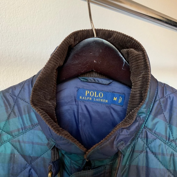 Ralph Lauren Quilted Vest - Picture 3 of 4